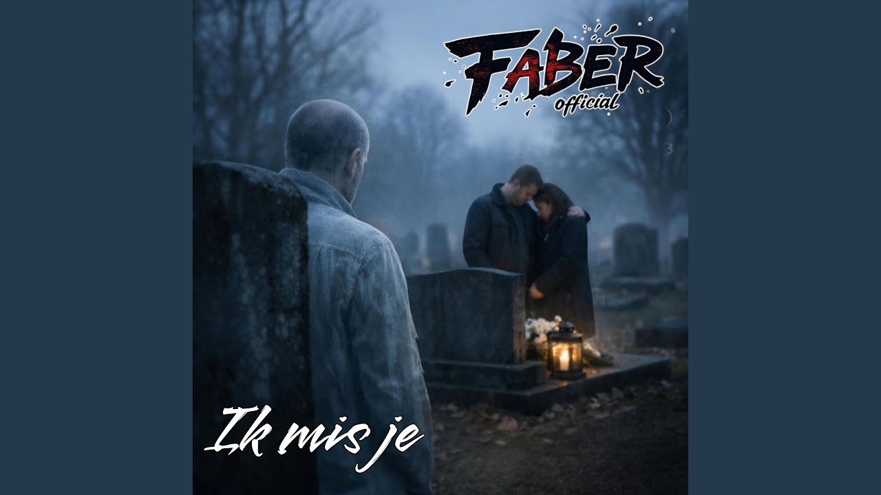 Ik mis je