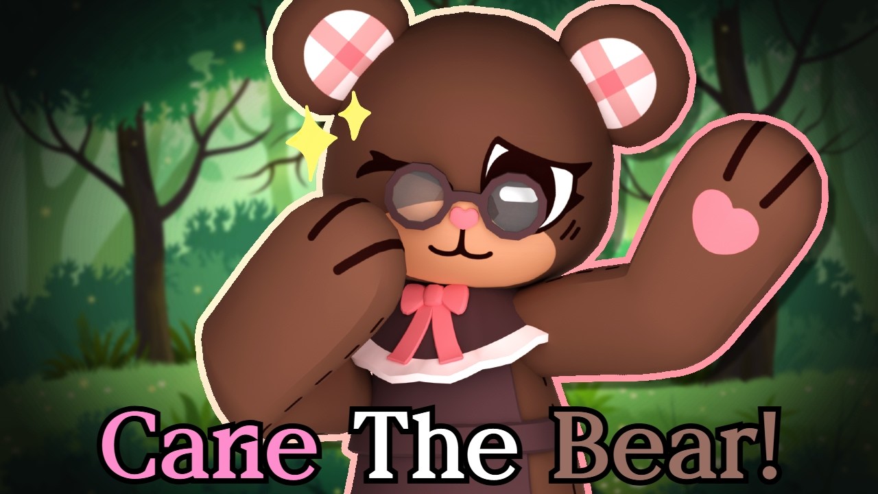 This Bear is STRONG & Supportive! | Somni's Engine