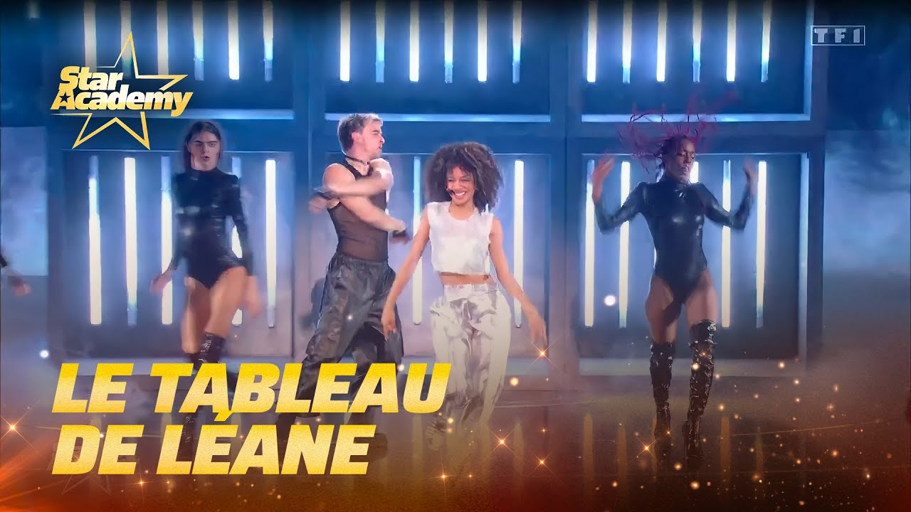 Léane chante et danse sur « Please Don't Stop The Music » de Rihanna | Prime 2 | Star Academy 2025