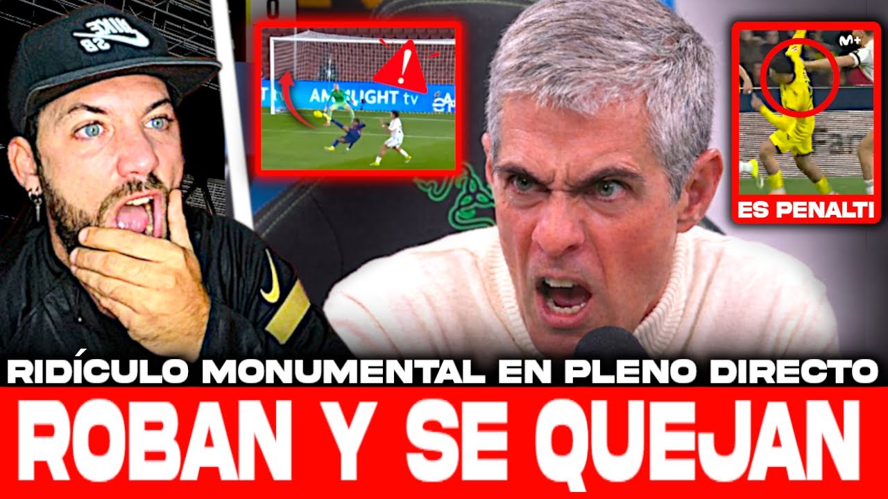 💥¡EL BARÇA LÍDER y JOSÉ LUIS SÁNCHEZ EXPLOTA!