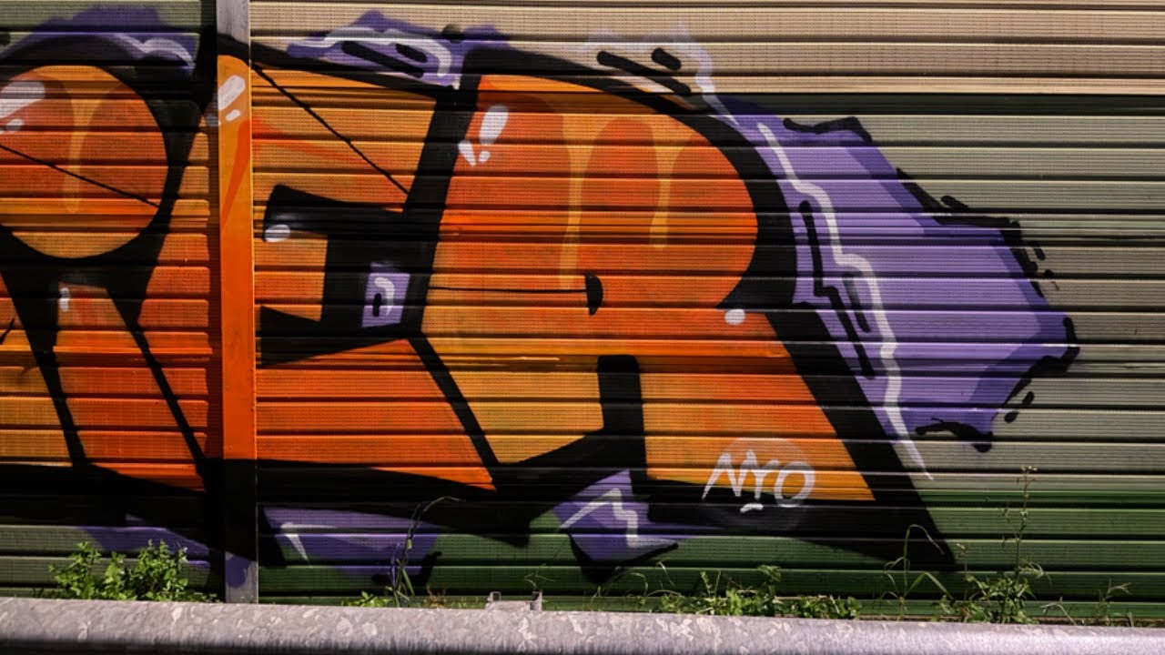 Graffiti -  Highway Mission 2