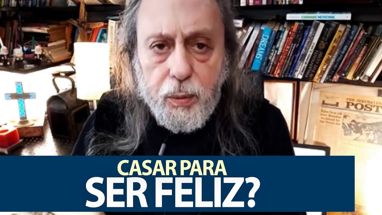 Casar pra ser feliz?