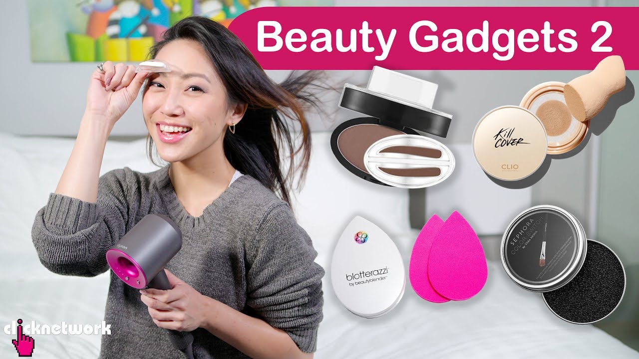 Beauty Gadgets 2 - Tried and Tested: EP114