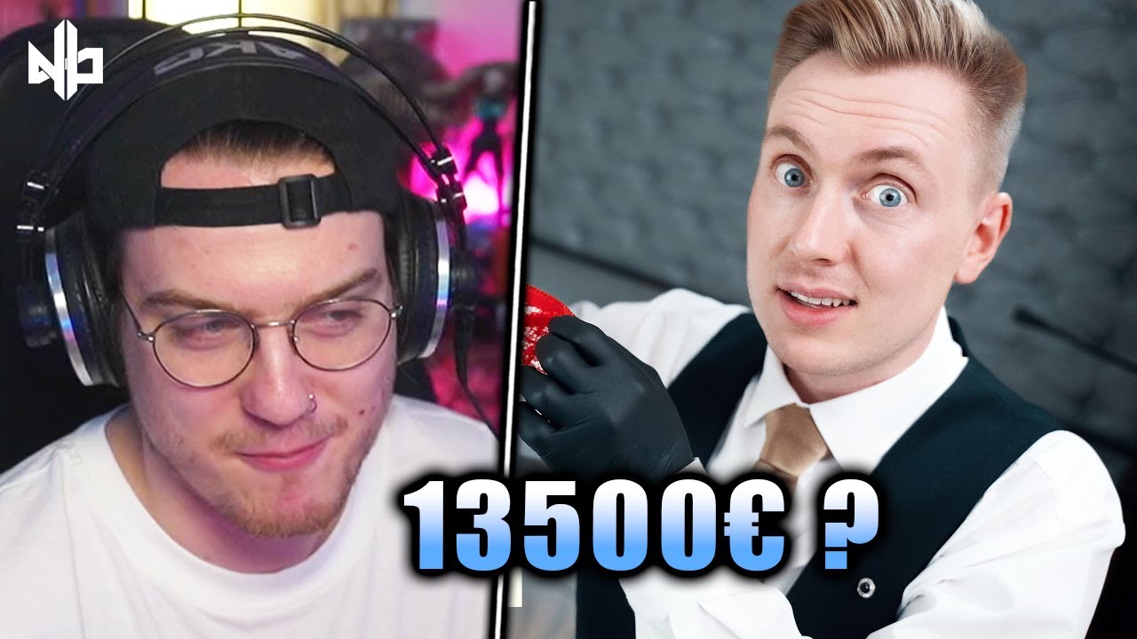 13500 € für eine Nacht?😨| Niek reagiert auf 
