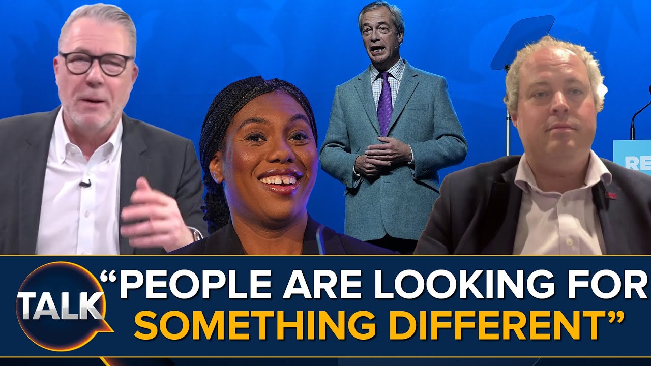 &ldquo;The Conservatives Let Down The Country!&rdquo; | Reform UK To Merge With Tories Rumours?