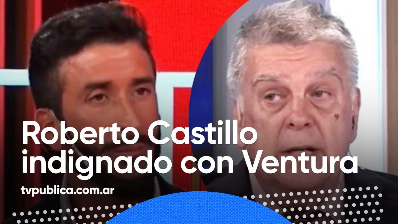 Escándalo en vivo: Castillo renuncia, denuncia amenazas y responde a Ventura - Mediodía Bien Arriba