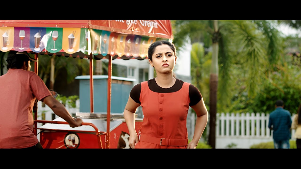 New Released Kannada Thriller Movie | Vascodagama Kannada Dubbed Full Movie 4K | Arthana Binu, Nakul