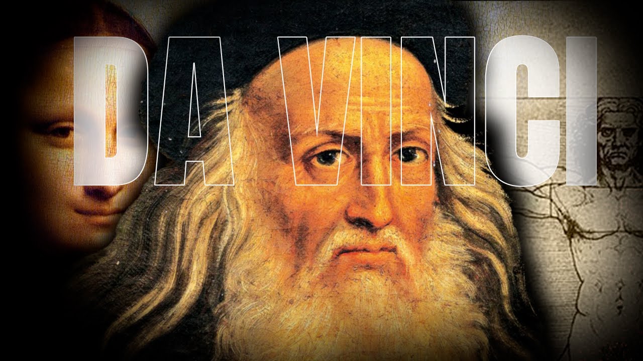 A Mente Que Mudou o Mundo: A História de Leonardo da Vinci