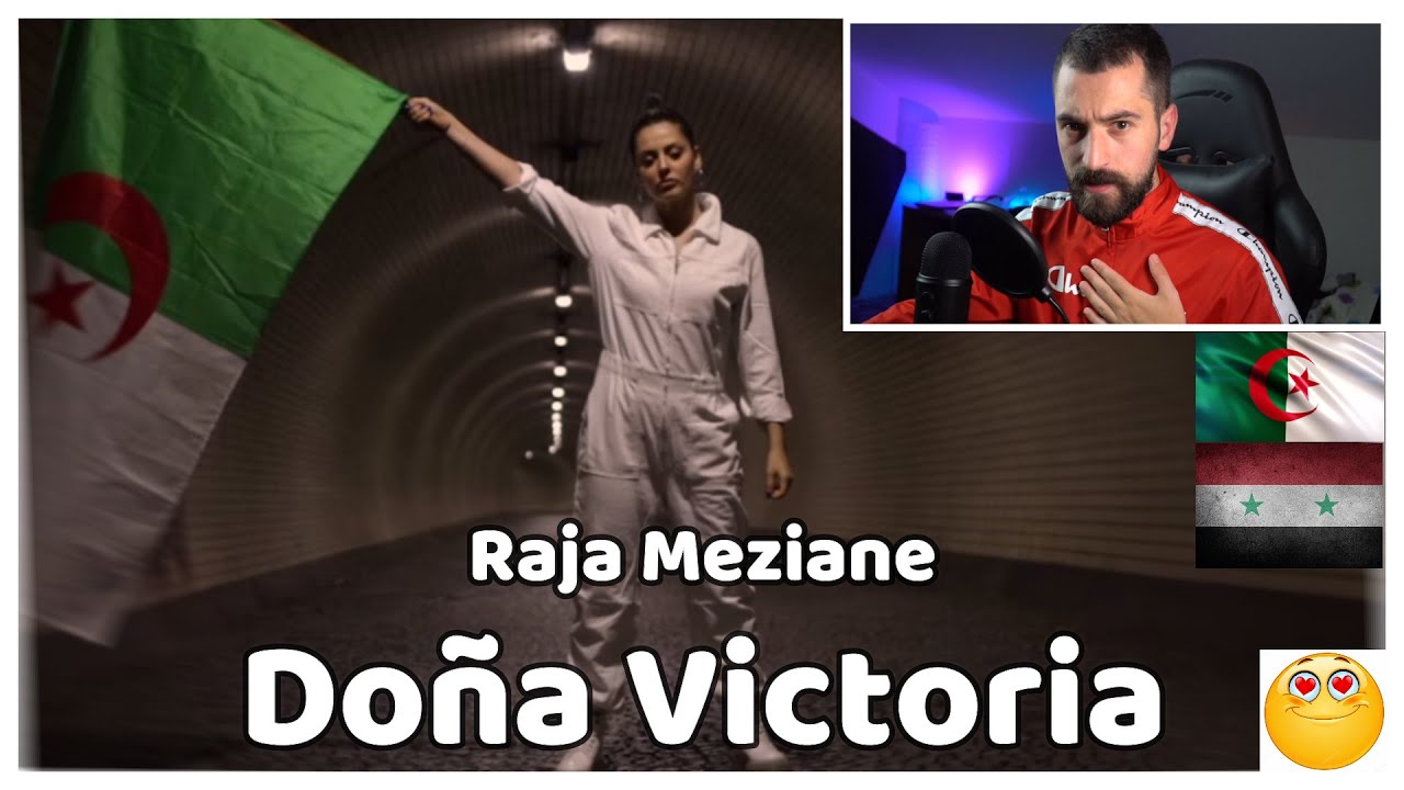 ❤️اعظم اغنية لكراشتي❤️ في 2020 Raja Meziane - Doña Victoria /السيّدة 