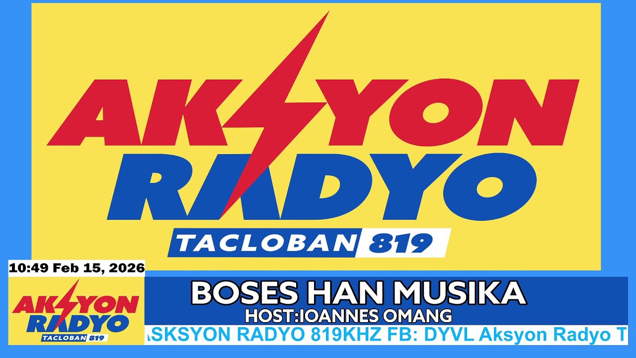 BOSES HAN MUSIKA | FEBRUARY 15, 2026