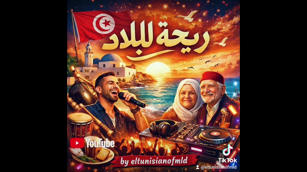 ريحة البلاد – Rihet El Bled | Mezoued DJ Remix 2026 by eltunisianofmld