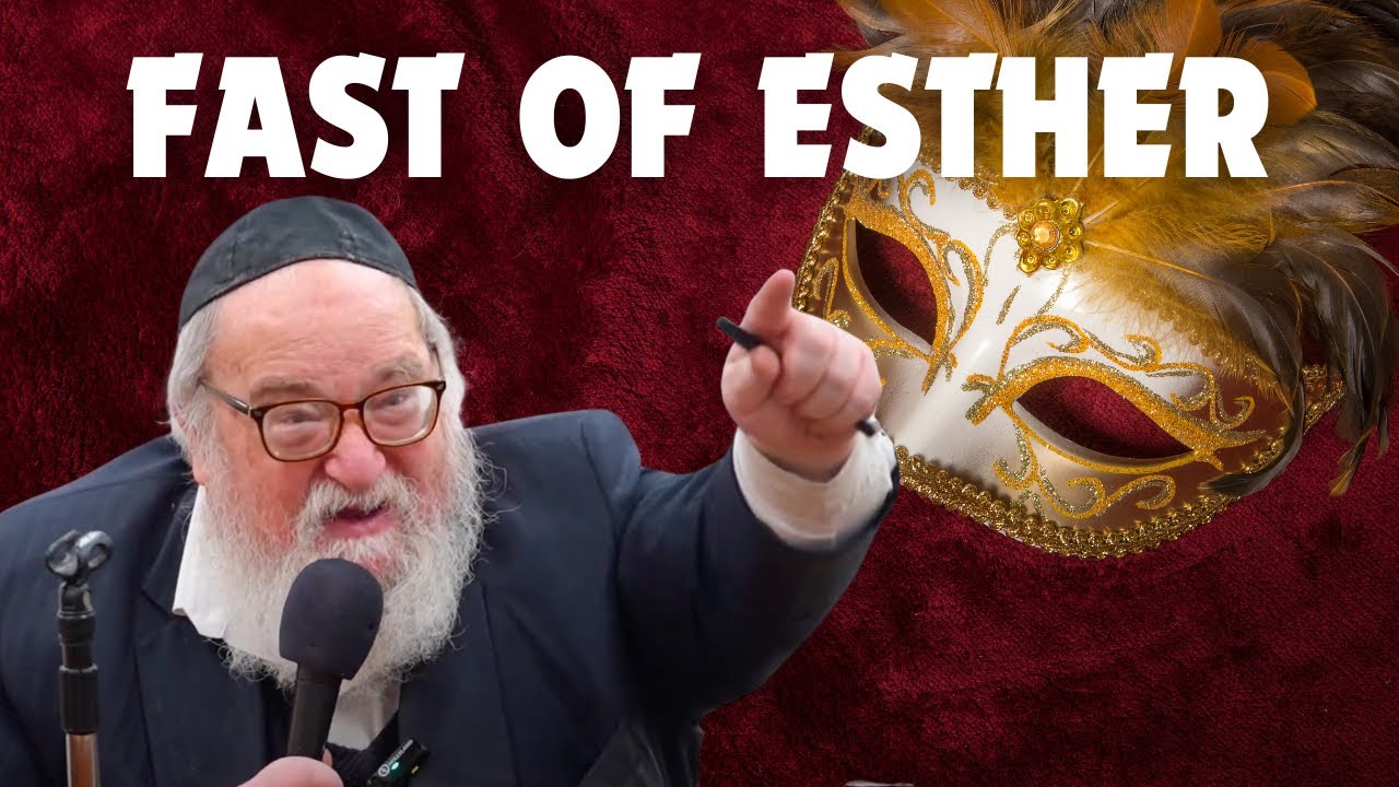 Taanit Esther | Rabbi Yitzchak Breitowitz