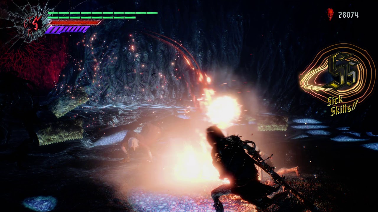 Devil May Cry 5 | Random Dante combat