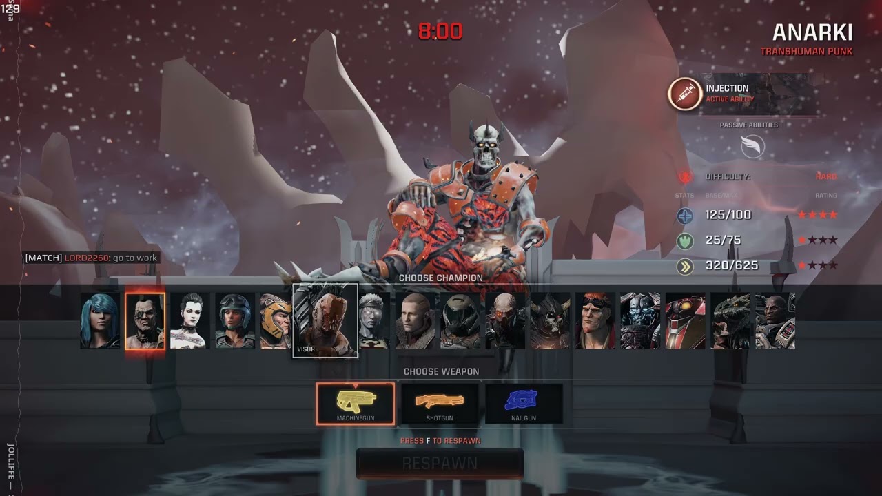 Quake Champions CTF 4K 5 1 Sound 2026 03 08 18 46 22