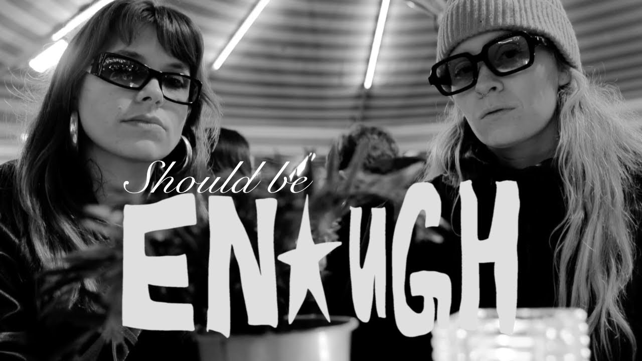 Unstable Rosie - Should be enough (Double Single, Official Video 2026)