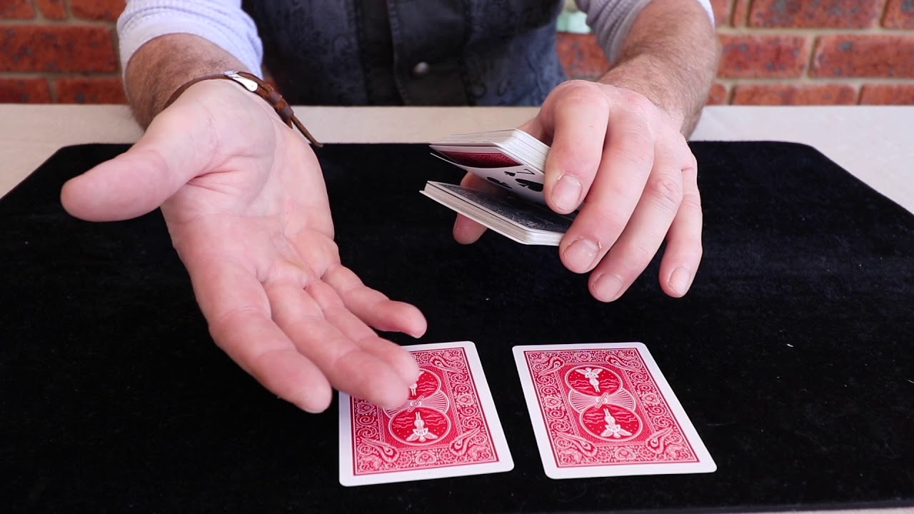 One Card collector moviecutz tutorial