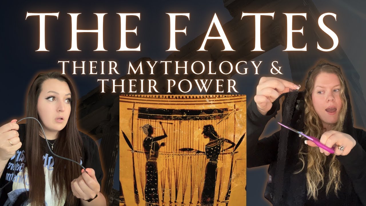 The Fates in Greek Mythology: Who Were the Moirai and What Did They Control?