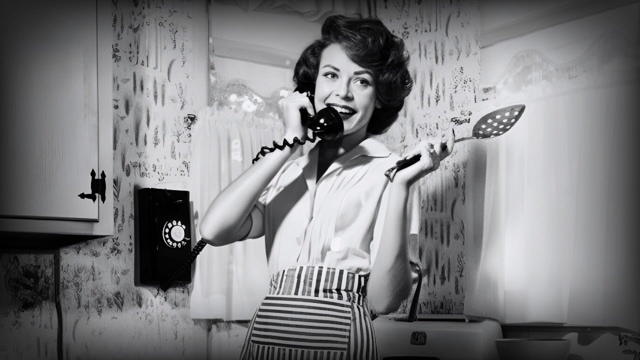 When Phones Had Bedtimes