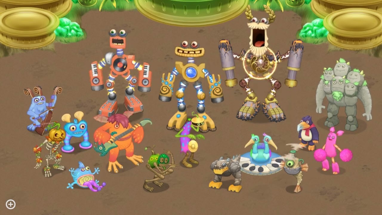 Gold Island Remixed by PvZPlayer