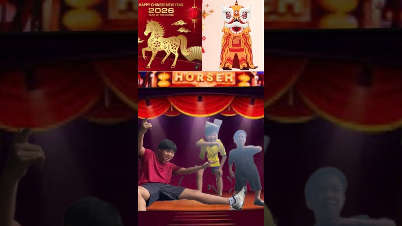 Horseh 3p mv ( Neighbour song pt1/4)