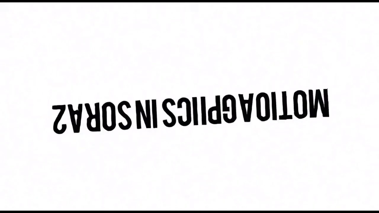 Motion Graphics / Simple / Horizontal