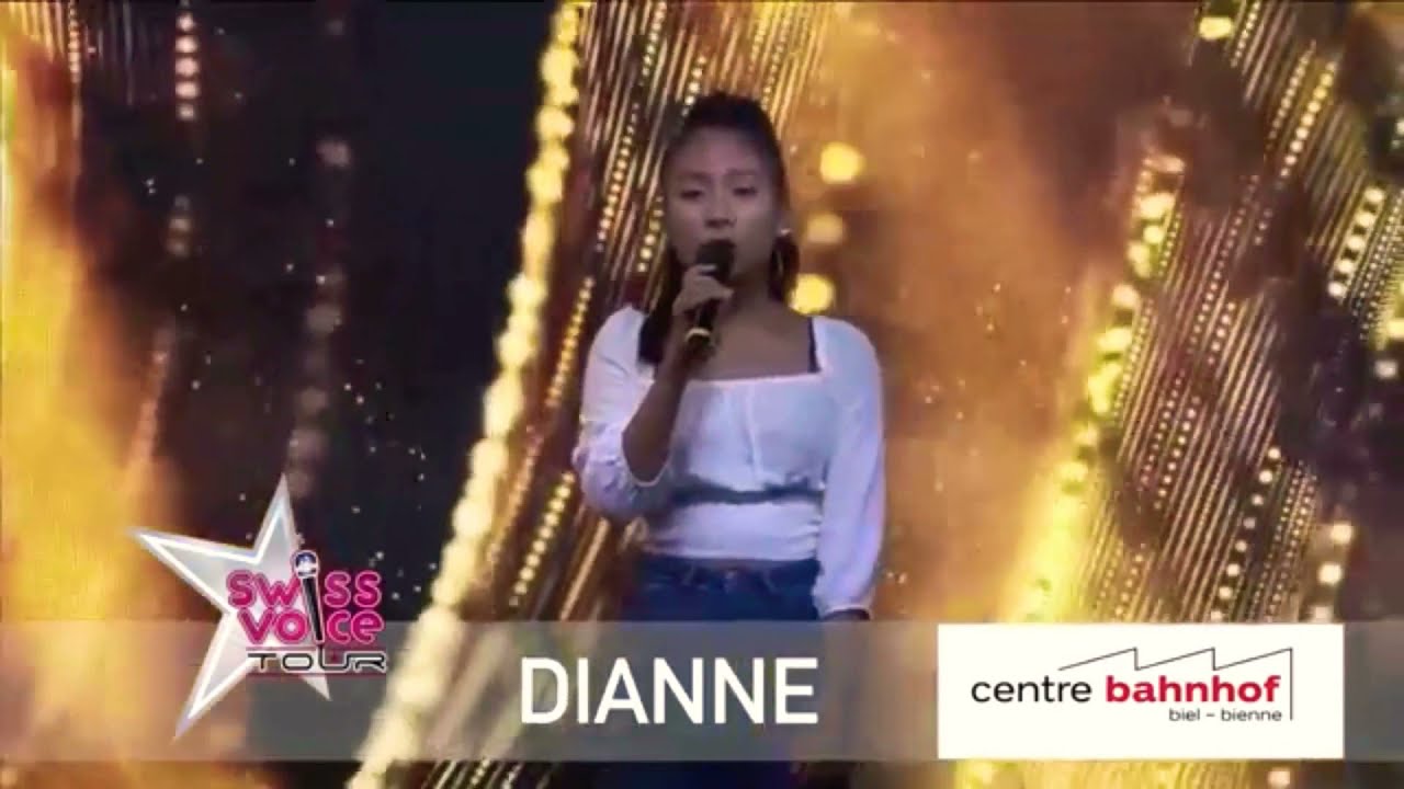 video 📸 not mine but the singer is.   Swiss🇨🇭Pinay🇵🇭