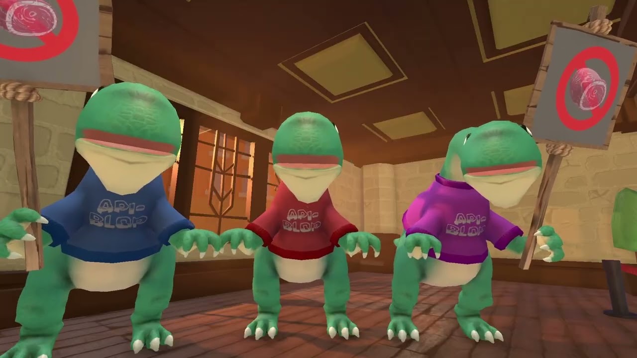 Dinocop Demo