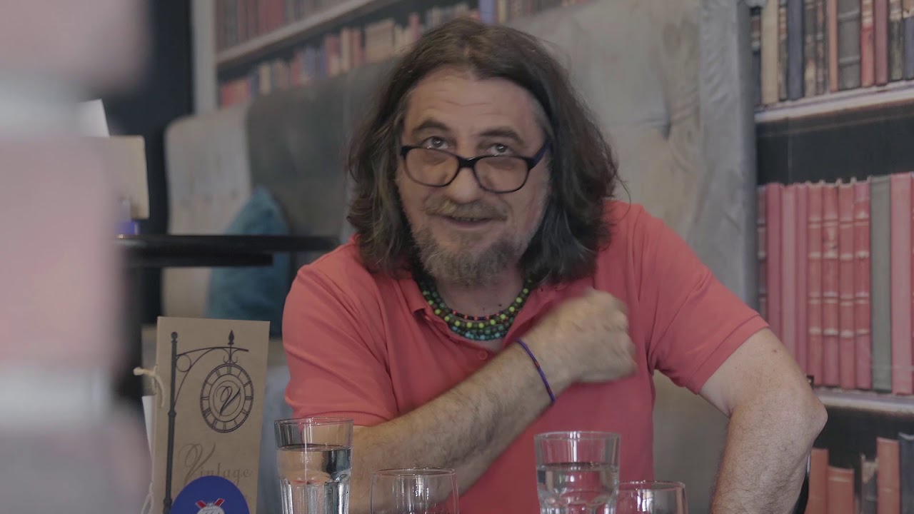 DVI -TRI RIČI: Boris Škifić
