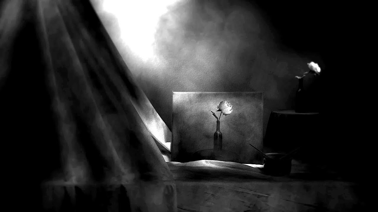 STILL LIFE PHOTOGRAPHY: PAINTING IN PHOTOGRAPH