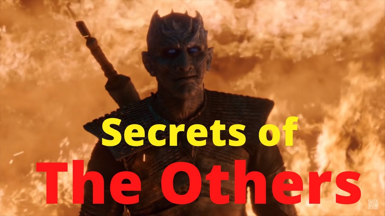 Secrets of the Others (with Bronsterys)