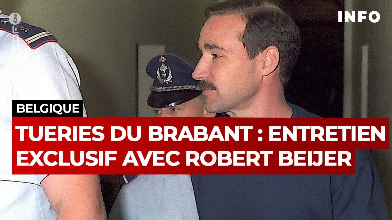 Tueries du Brabant : Robert Beijer ne veut plus voir son nom associ&eacute; &agrave; l'affaire - RTBF Info
