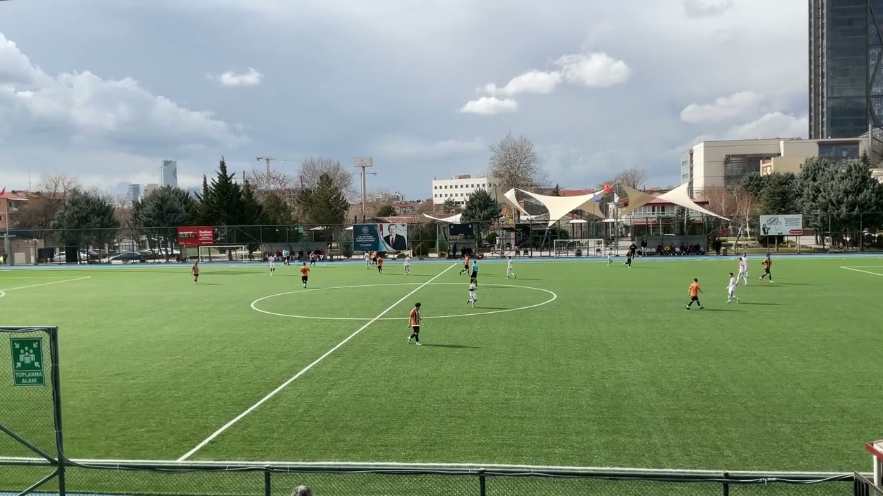 A takım-Volkan yıldırım