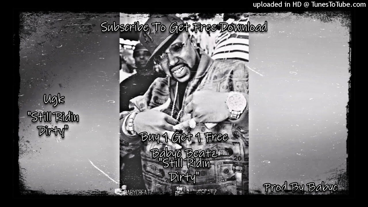 [FREE] Ugk Type Beat 2021 × Pimp c × Big Krit 2021 | Type Beat 