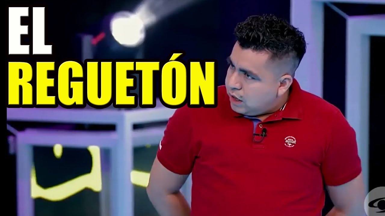 JHOVANOTY / El Reguetón / @PereTantico en Sábados Felices