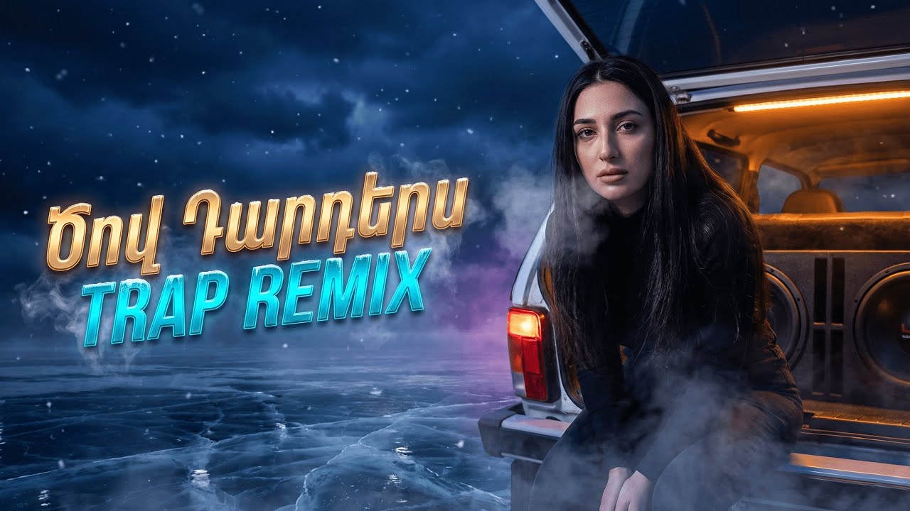 Cov Darders ~ Ծով Դարդերս (Cover Karen Gevorgyan) Trap Version 💣 2026