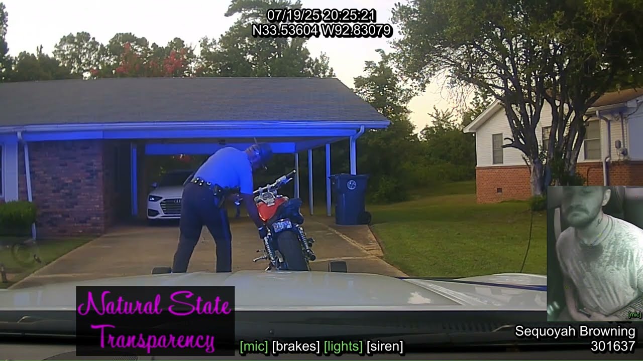 TS/Felon/Drugs Fairview Rd Camden Ouachita Co Arkansas State Police Troop F, Traffic Series Ep. 1802