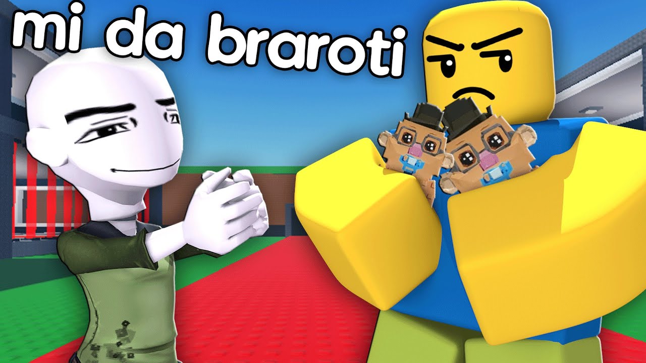 MENDIGANDO BRAIN ROT PRA CRIANÇAS (deu certo