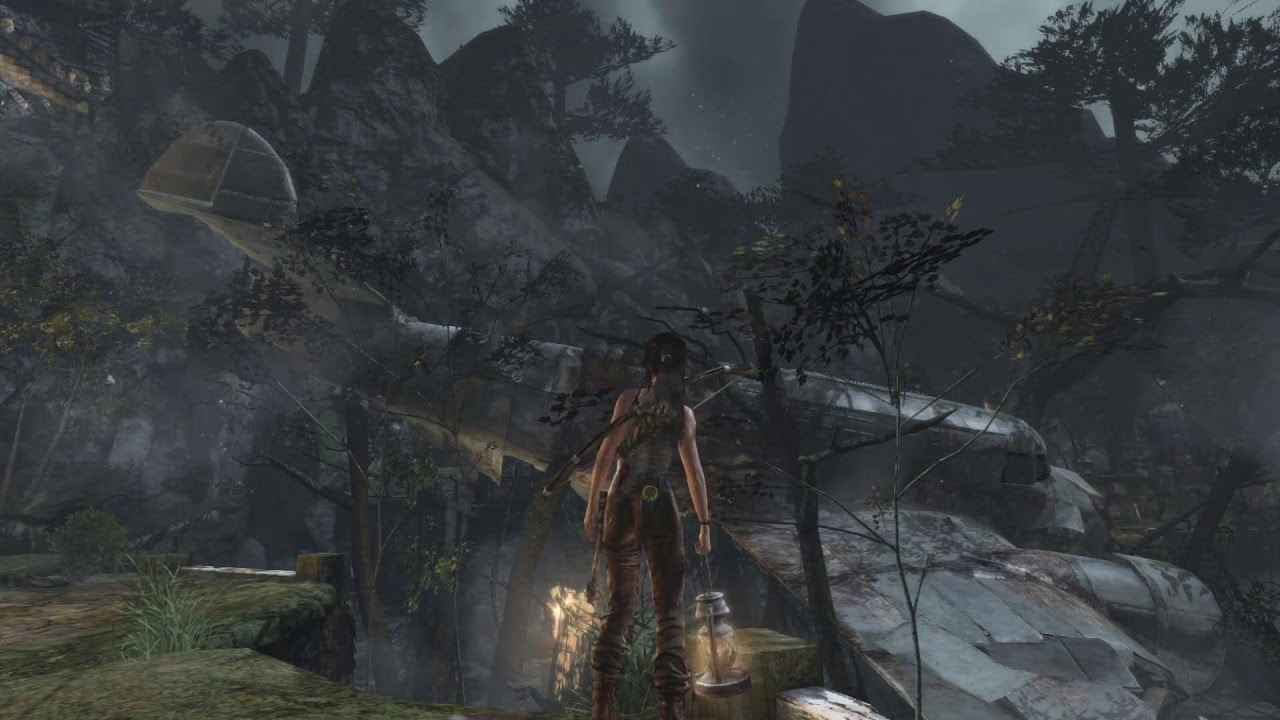 tomb raider