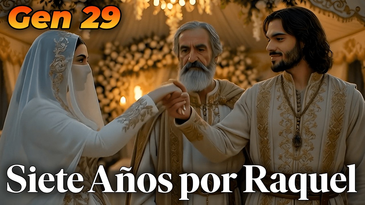 Siete Años por Raquel (Génesis 29)