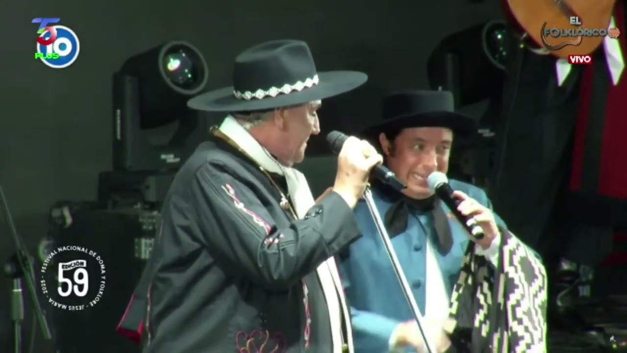 JESÚS MARIA 2025 PERLAS GAUCHAS junto al gran CHAQUEÑO PALAVECINO Y NICOLAS MENBRIANI.