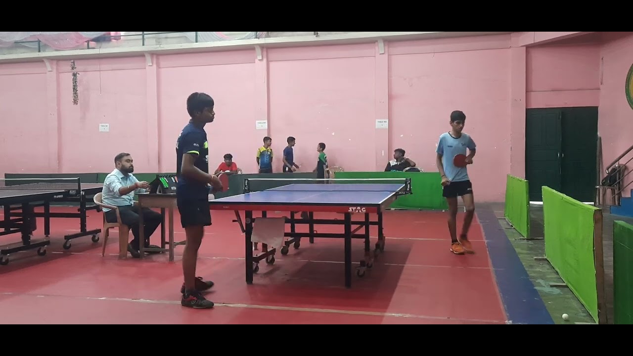 All Bengal State Ranking Kalimpong District Table Tennnis Championship 2025