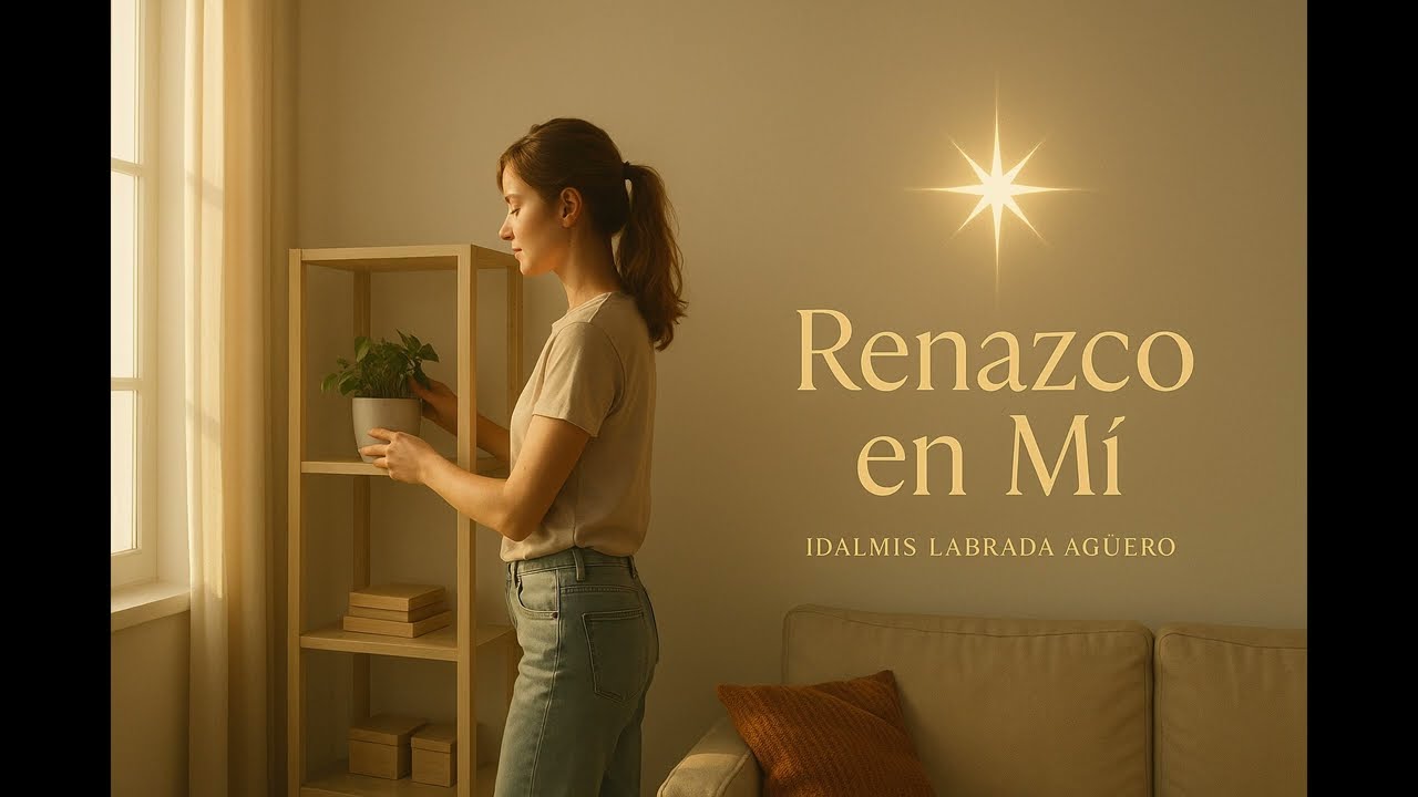 ✨ &ldquo;Renazco en M&iacute; &ndash; Canci&oacute;n para cerrar ciclos y comenzar de nuevo&rdquo;