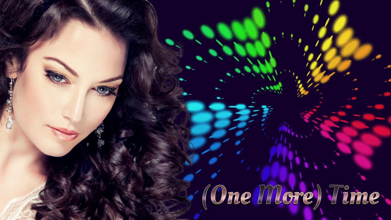 Alan Brando - (One More) Time (Extended Vocal Anniversary Mix) 2019 İtalo Disco