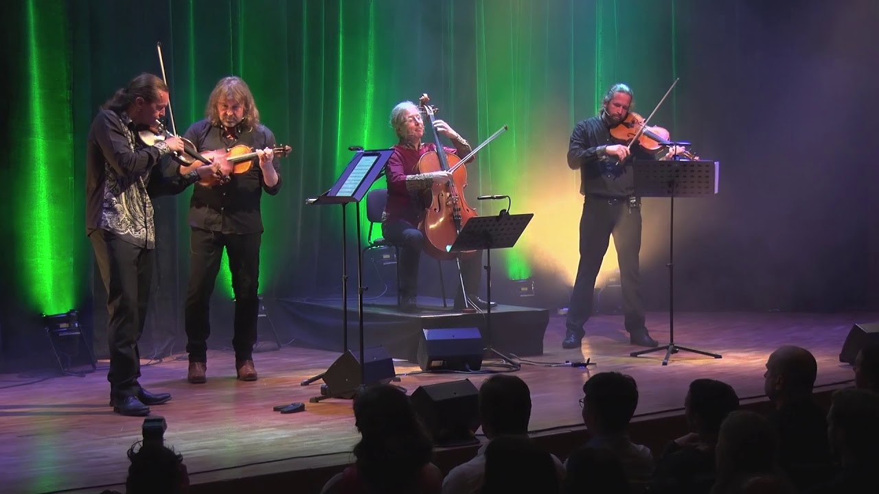 Spring String Quartet - African Herbsman