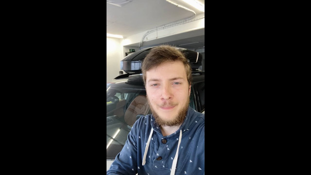 Mini Cooper на Допы. На Старт Внимание.