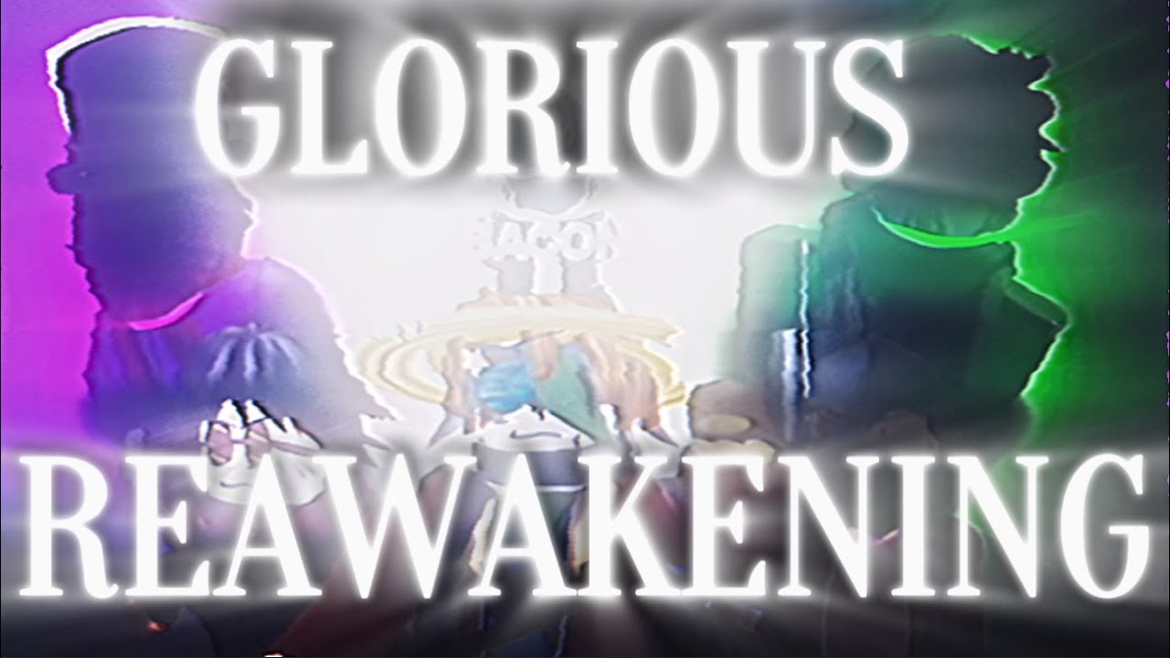 GLORIOUS REAWAKENING | Universal Collision | Roblox concept Ch 2