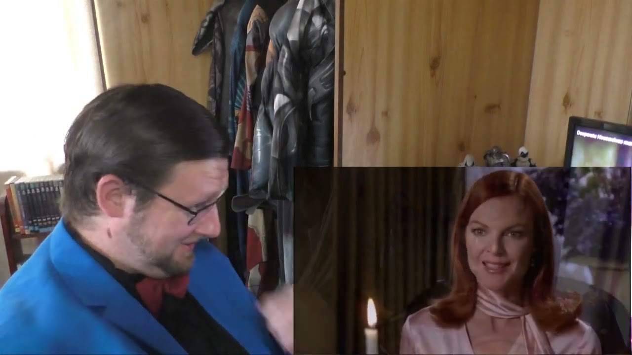 Watching Out-of-Context 'Desperate Housewives' Moments