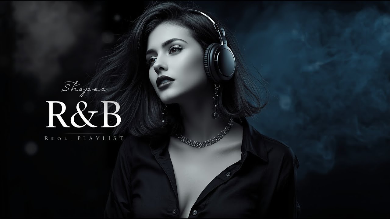 🎵 Smooth R&B Night Vibes ✨ Romantic Love Songs & Chill Soul Mix