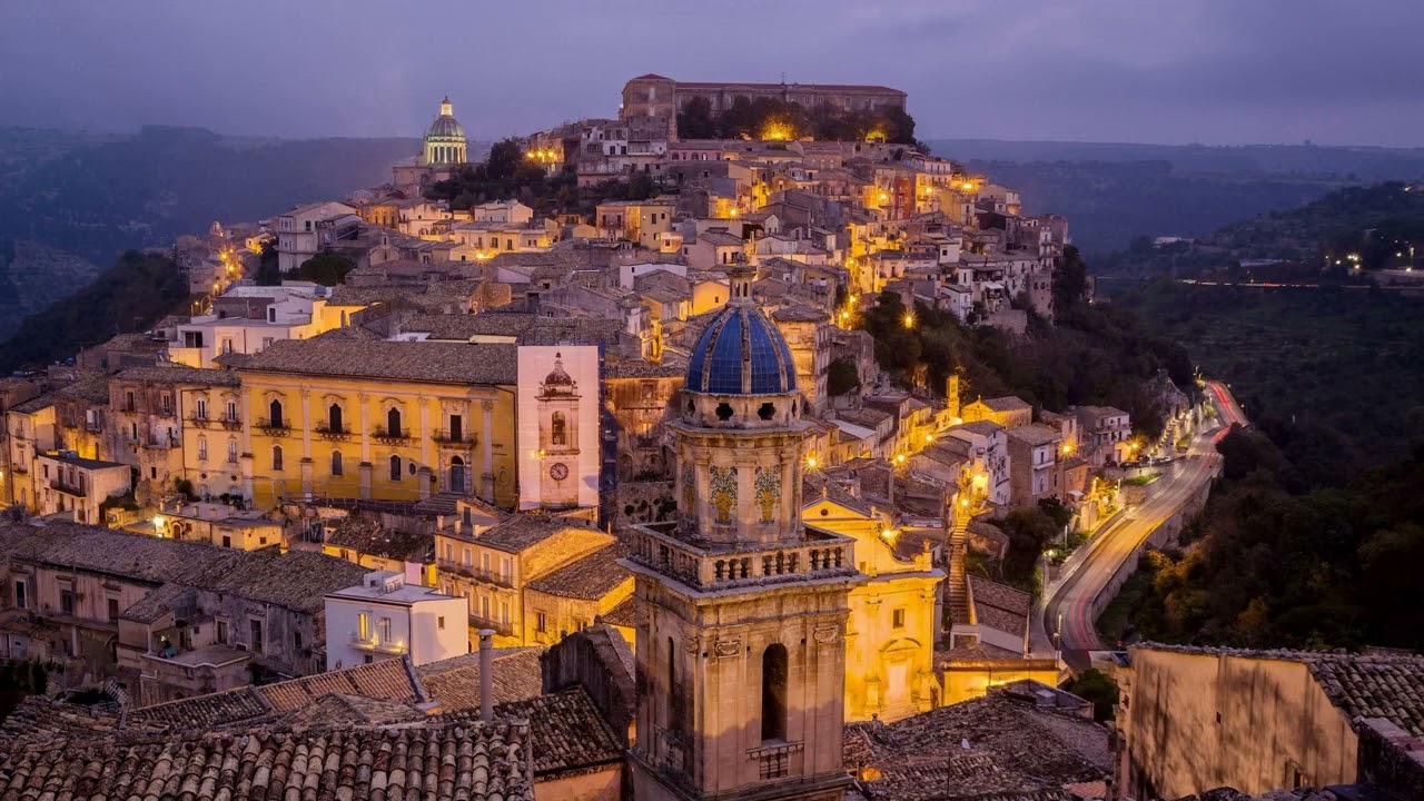 Sicily - A short musical Sicilian montage. Beautiful Sicilia.