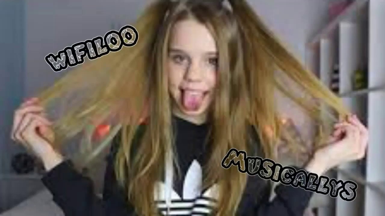 Wifiloo best musicallys!💖